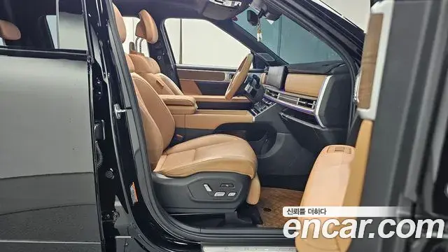 Hyundai Santa Fe 2024 — Şəkil 29/35