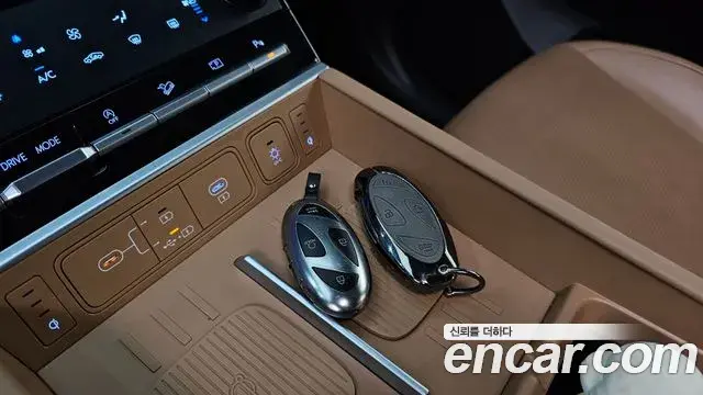 Hyundai Santa Fe 2024 — Şəkil 3/35