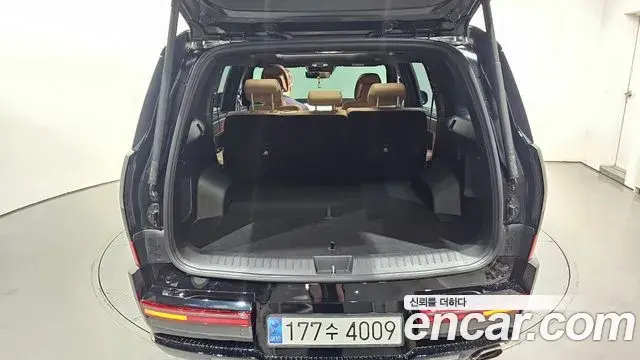 Hyundai Santa Fe 2024 — Şəkil 9/35