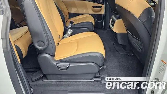 Kia Carnival 2021 — Фото 11/20