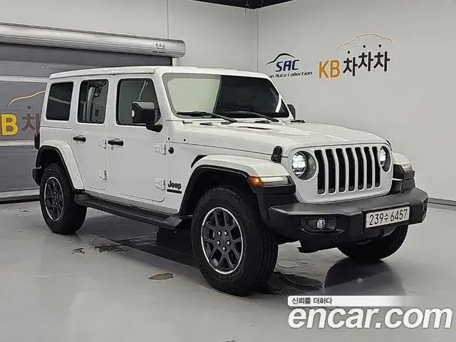 Jeep Wrangler 2021 — Фото 3/19