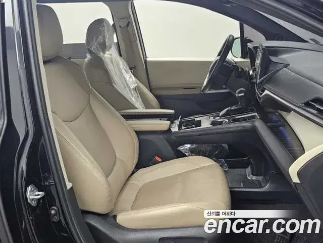 Toyota Sienna 2021 — Şəkil 15/20