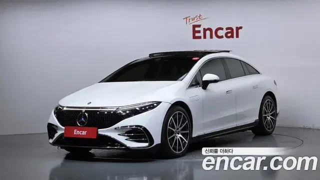 Mercedes-Benz EQS 2023 — Şəkil 10/20