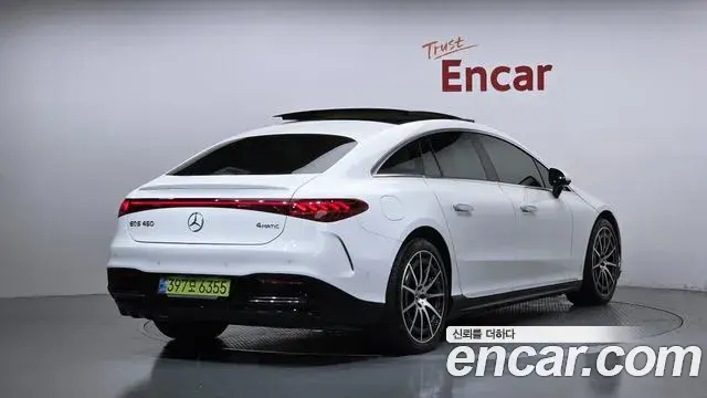 Mercedes-Benz EQS 2023 — Şəkil 18/20