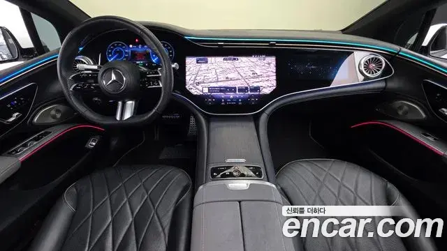 Mercedes-Benz EQS 2023 — Şəkil 3/20