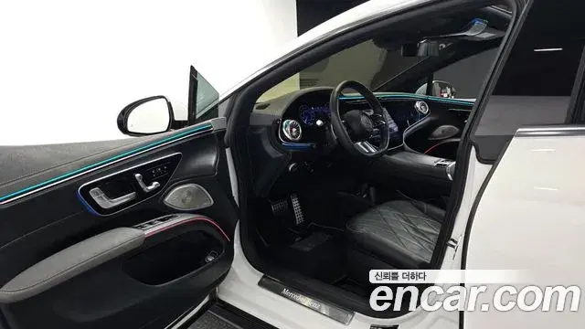 Mercedes-Benz EQS 2023 — Şəkil 8/20