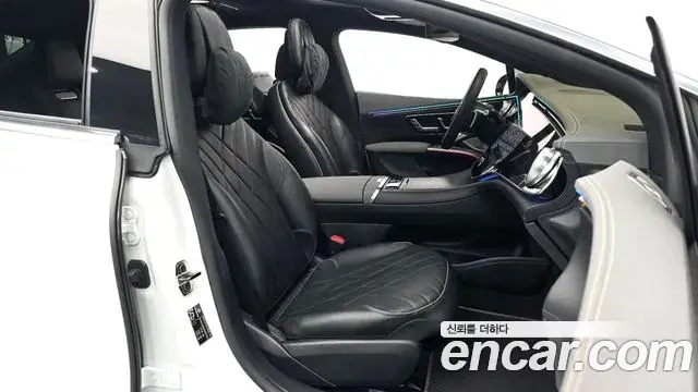 Mercedes-Benz EQS 2023 — Şəkil 14/20