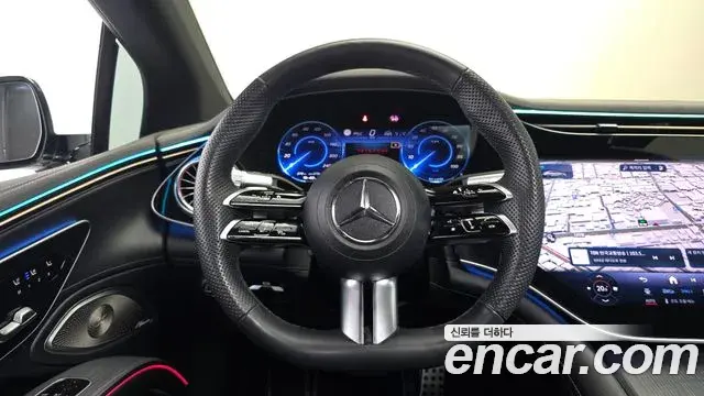 Mercedes-Benz EQS 2023 — Şəkil 6/20