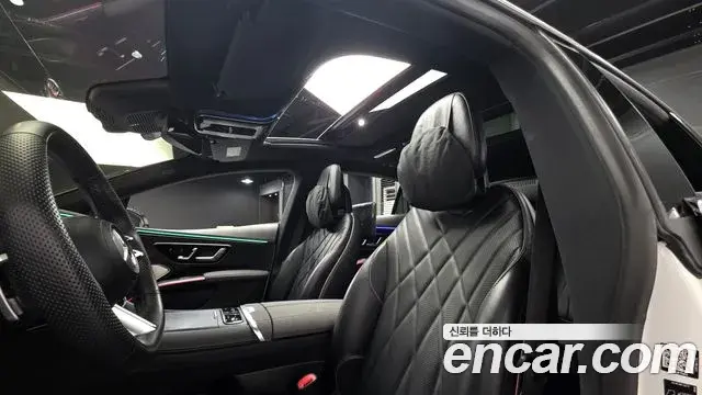 Mercedes-Benz EQS 2023 — Şəkil 11/20
