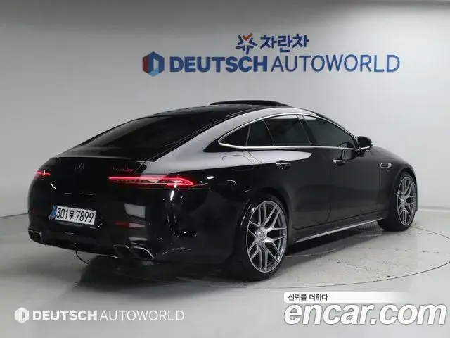 Mercedes-Benz AMG GT 2020 — Photo 8/20
