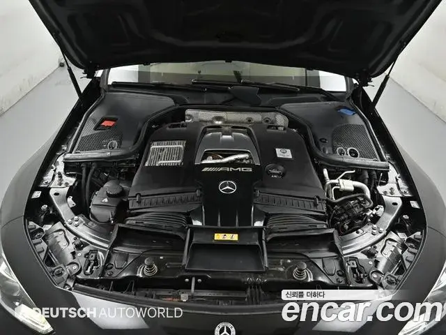 Mercedes-Benz AMG GT 2020 — Photo 13/20