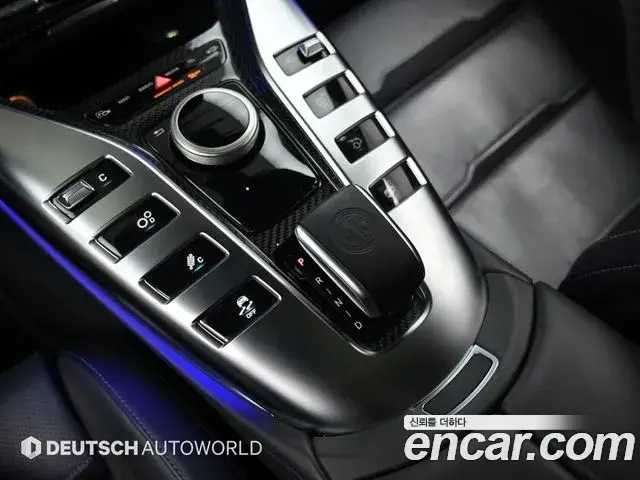 Mercedes-Benz AMG GT 2020 — Photo 19/20