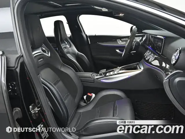 Mercedes-Benz AMG GT 2020 — Photo 5/20