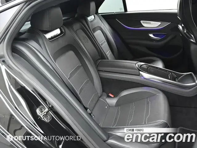 Mercedes-Benz AMG GT 2020 — Photo 14/20