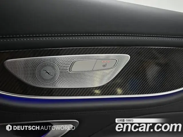 Mercedes-Benz AMG GT 2020 — Photo 17/20