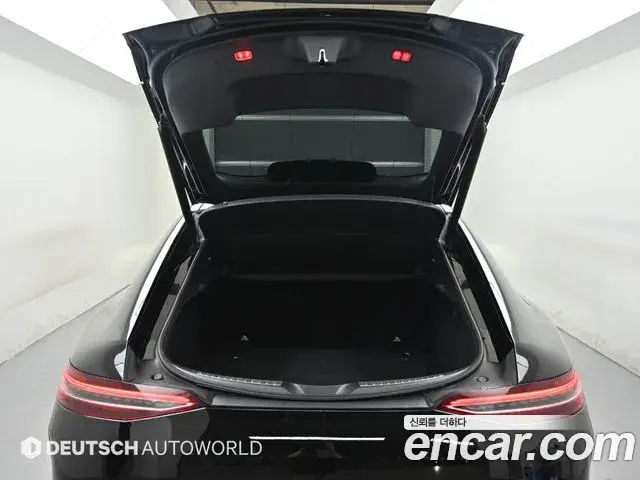 Mercedes-Benz AMG GT 2020 — Photo 16/20