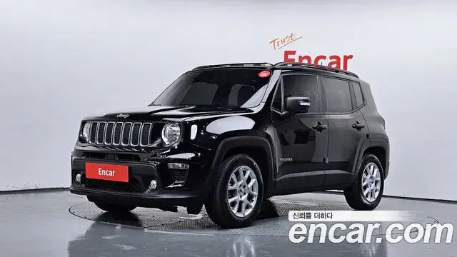 Jeep Renegade 2022 — Şəkil 27/33