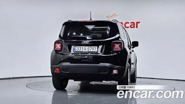 Jeep Renegade 2022 — Şəkil 14/33