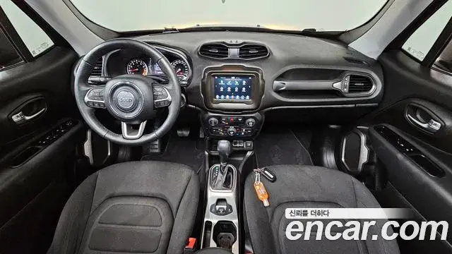 Jeep Renegade 2022 — Şəkil 3/33