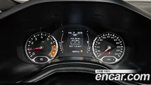 Jeep Renegade 2022 — Şəkil 29/33