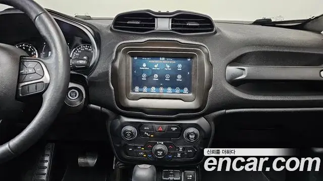 Jeep Renegade 2022 — Şəkil 4/33