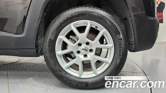 Jeep Renegade 2022 — Şəkil 16/33