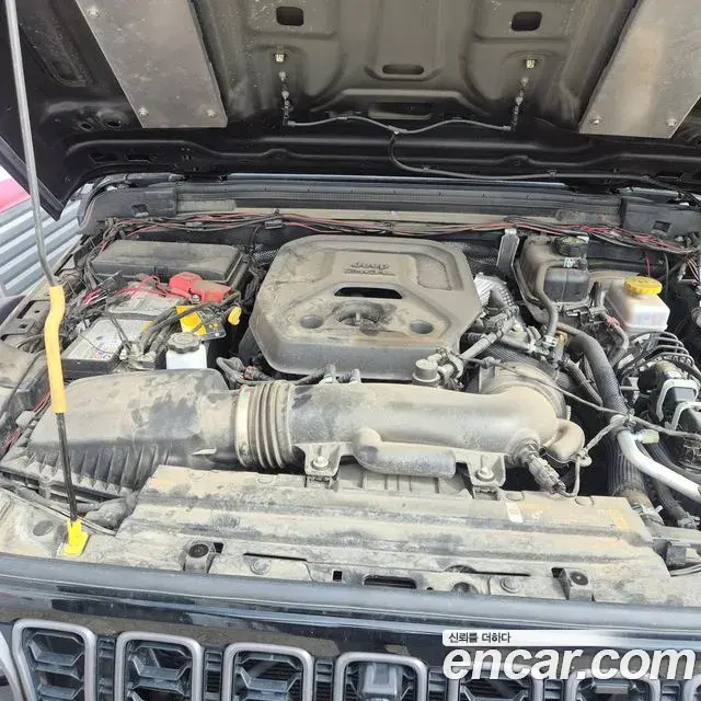 Jeep Wrangler 2024 — Photo 3/15