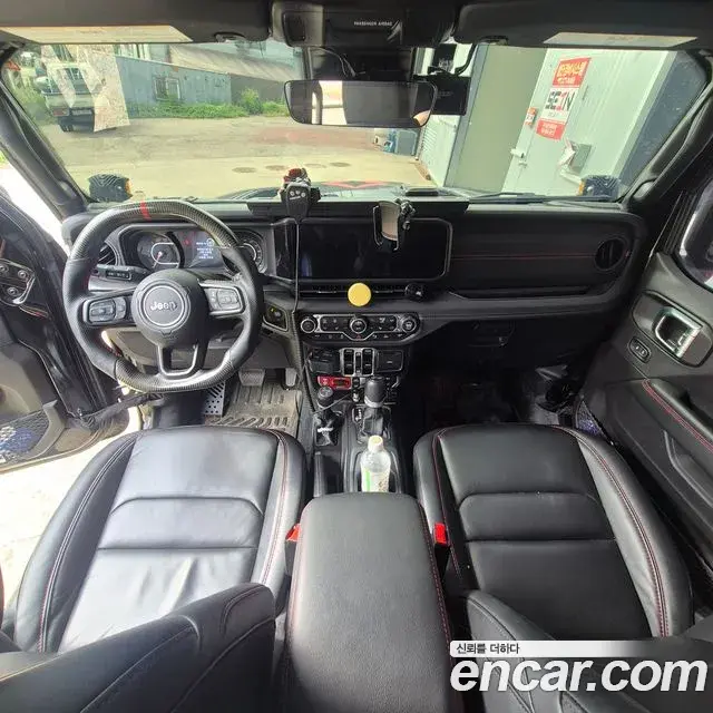 Jeep Wrangler 2024 — Photo 4/15