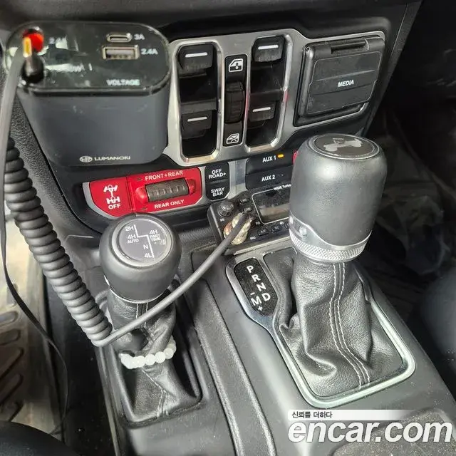 Jeep Wrangler 2024 — Photo 5/15