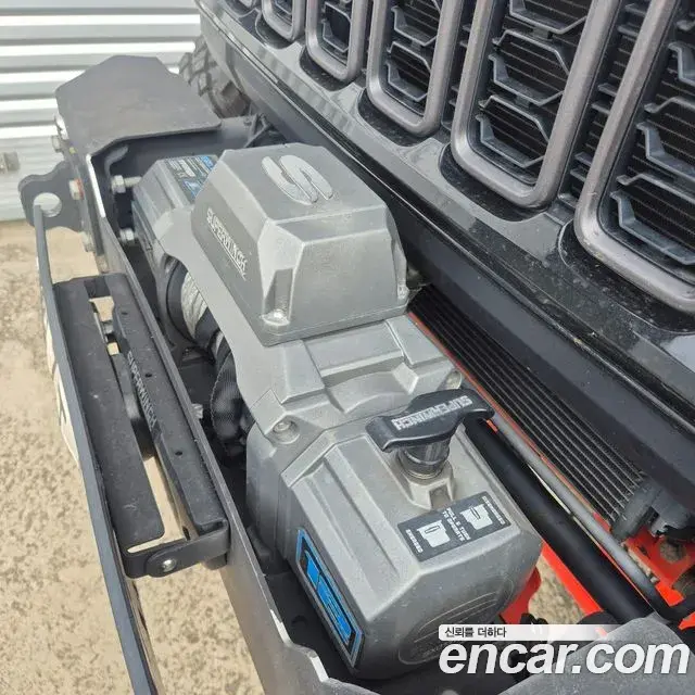 Jeep Wrangler 2024 — Photo 14/15