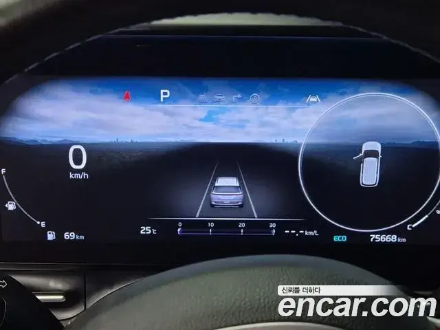 Kia Carnival 2022 — Фото 6/19