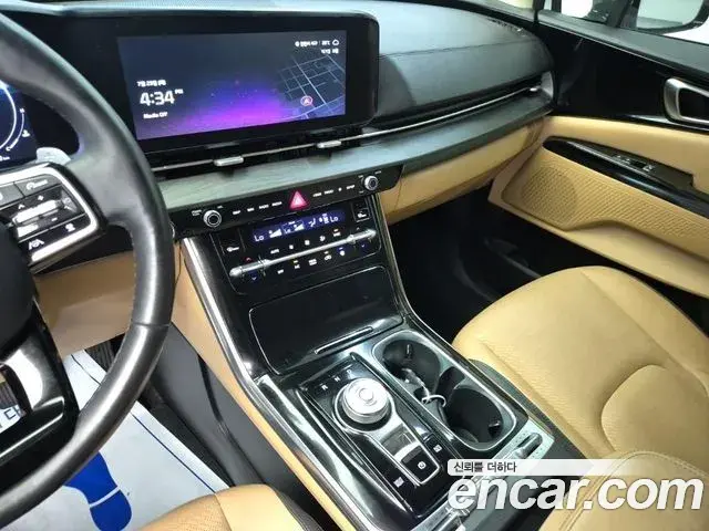 Kia Carnival 2022 — Фото 10/19