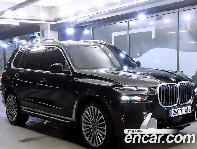 BMW X7 2024 — Photo 5/20