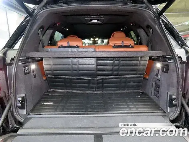 BMW X7 2024 — Photo 20/20
