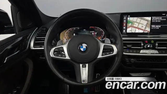 BMW X4 2024 — Фото 13/20