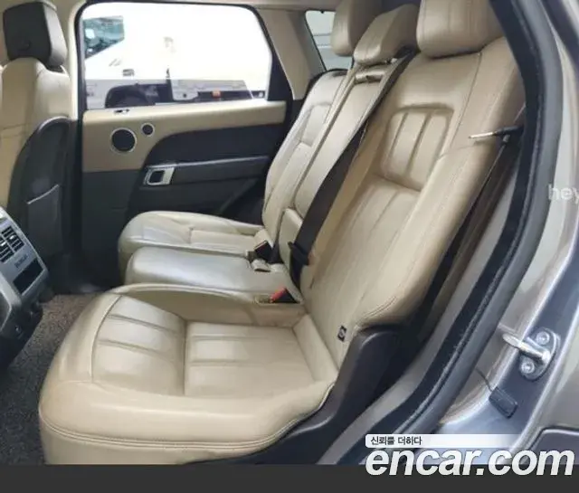 Land Rover Range Rover Sport 2018 — Şəkil 6/7