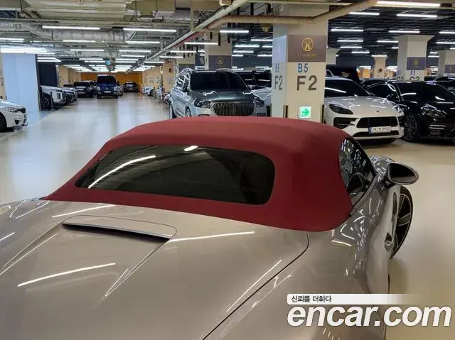 Porsche 718 Boxster 2023 — Photo 5/20