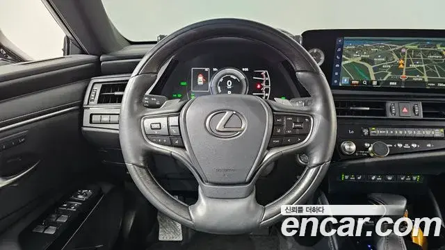 Lexus ES300h 2022 — Şəkil 5/20
