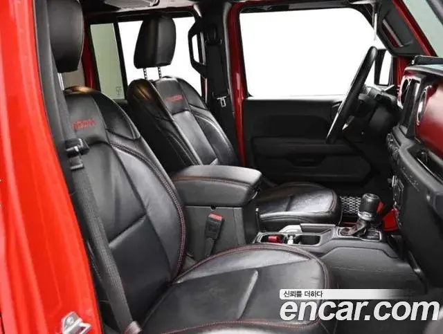 Jeep Wrangler 2019 — ფოტო 3/20