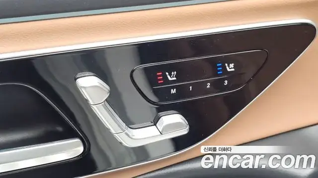 Mercedes-Benz E-Class 2024 — Photo 20/20
