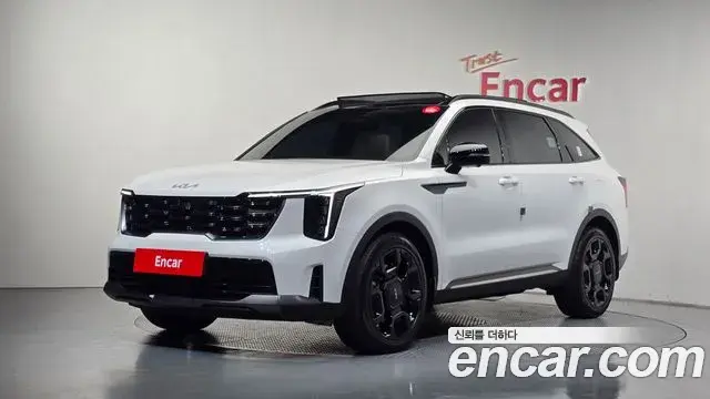 Kia Sorento 2024 — Şəkil 28/35