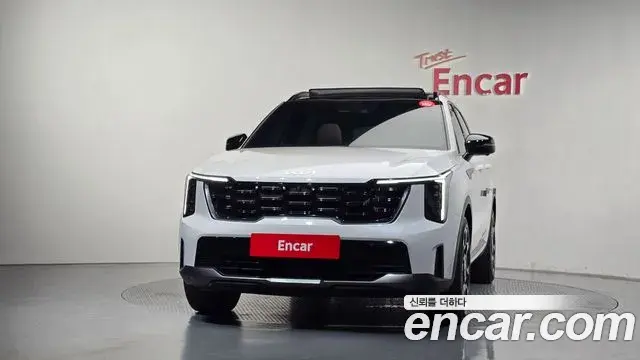Kia Sorento 2024 — Şəkil 14/35