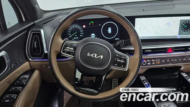 Kia Sorento 2024 — Şəkil 3/35