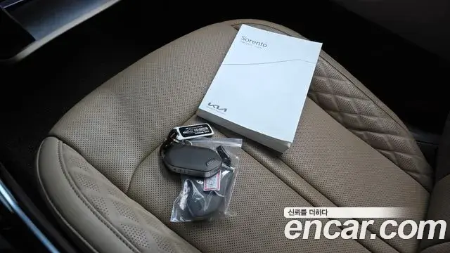 Kia Sorento 2024 — Şəkil 20/35