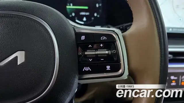Kia Sorento 2024 — Şəkil 4/35