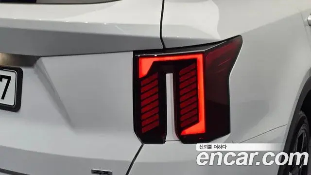 Kia Sorento 2024 — Şəkil 15/35