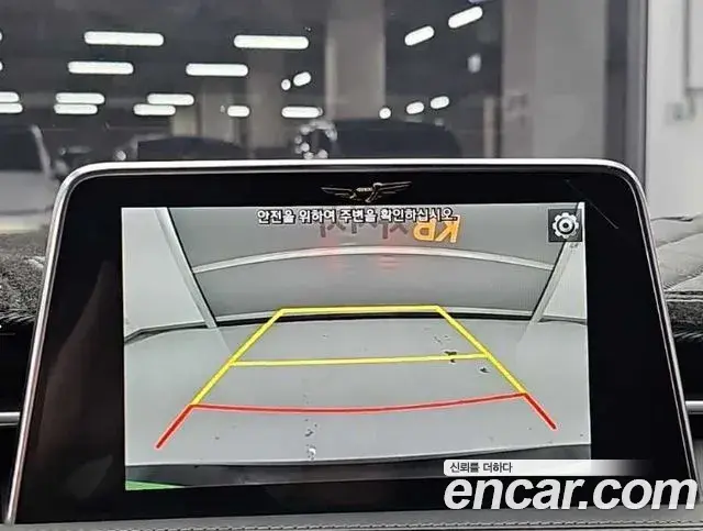 Genesis G70 2018 — Şəkil 16/18