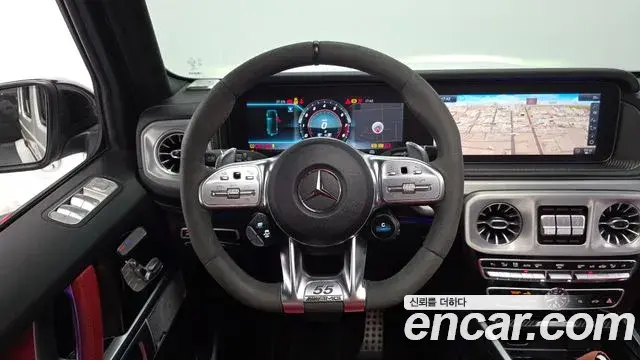 Mercedes-Benz G-Class 2022 — Фото 13/20