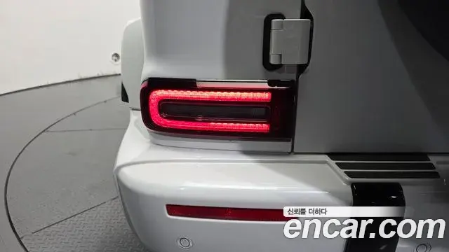 Mercedes-Benz G-Class 2022 — ფოტო 7/32