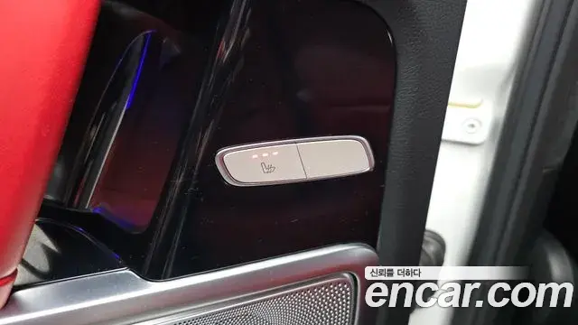 Mercedes-Benz G-Class 2022 — ფოტო 22/32